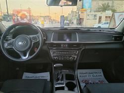 كيا اوبتيما